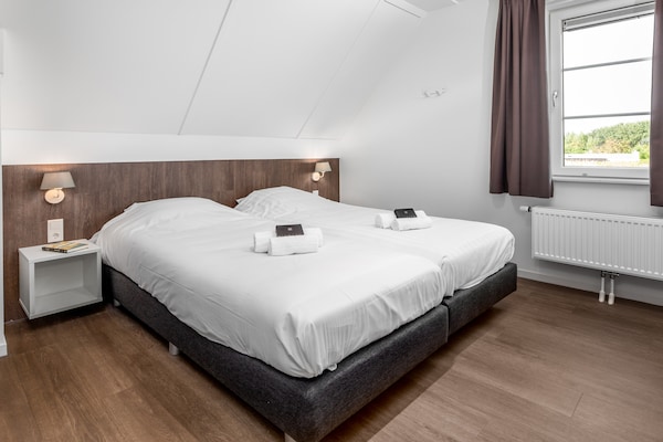 Foto van Villa in Nieuwvliet-Bad bij het Strand - Vakantiehuis in Nieuwvliet-Bad - BedRoom