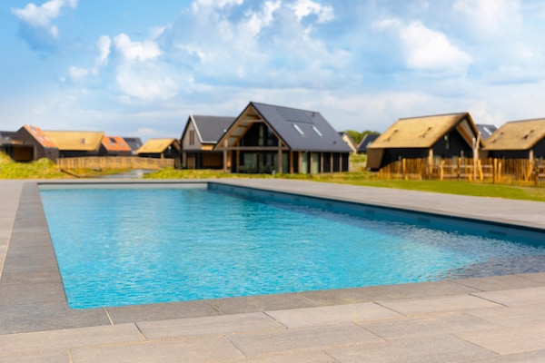Foto van Vakantiehuis in Nieuwvliet-Bad bij Strand - Vakantiehuis in Nieuwvliet - ParkFacilities