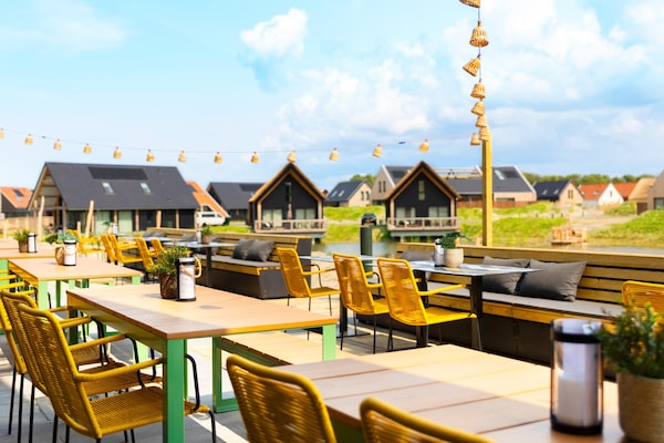 Foto van Vakantiehuis in Nieuwvliet-Bad bij Strand - Vakantiehuis in Nieuwvliet - ParkFacilities