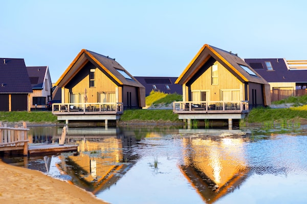 Foto van Vakantiehuis in Nieuwvliet-Bad bij Strand - Vakantiehuis in Nieuwvliet - AreaSummer1KM