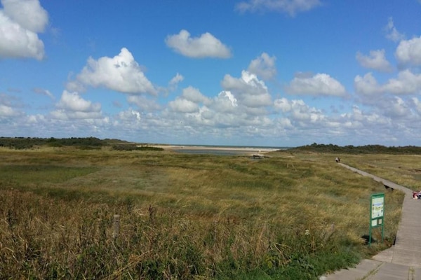 Foto van Villa in Cadzand-Bad bij Noordzeestrand - Vakantiehuis in Cadzand-Bad - AreaSummer20KM