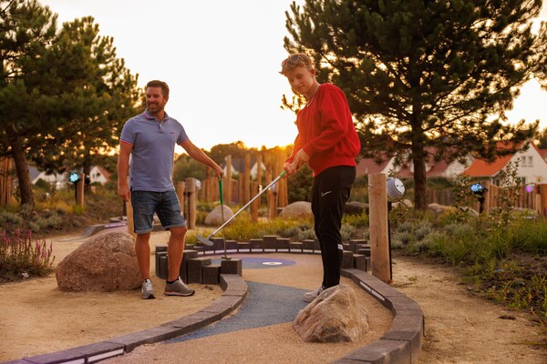 Foto van Villa in Cadzand-Bad bij Noordzeestrand - Vakantiehuis in Cadzand-Bad - Ambiance