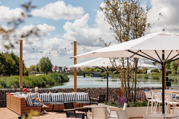 Foto van Villa in Cadzand-Bad bij Noordzeestrand - Vakantiehuis in Cadzand-Bad - ParkFacilities