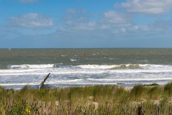 Foto van Villa in Cadzand-Bad bij Noordzeestrand - Vakantiehuis in Cadzand-Bad - AreaSummer20KM