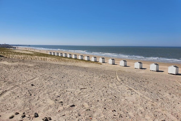 Foto van Villa in Cadzand-Bad bij Noordzeestrand - Vakantiehuis in Cadzand-Bad - AreaSummer20KM