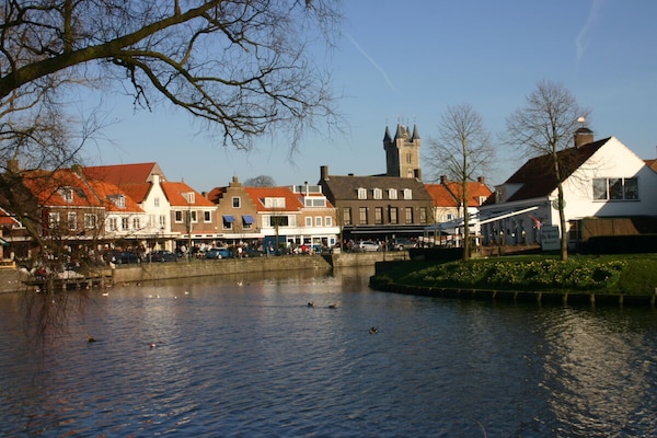 Foto van Boulevard de Wielingen 30 - Vakantiehuis in Cadzand - Untagged