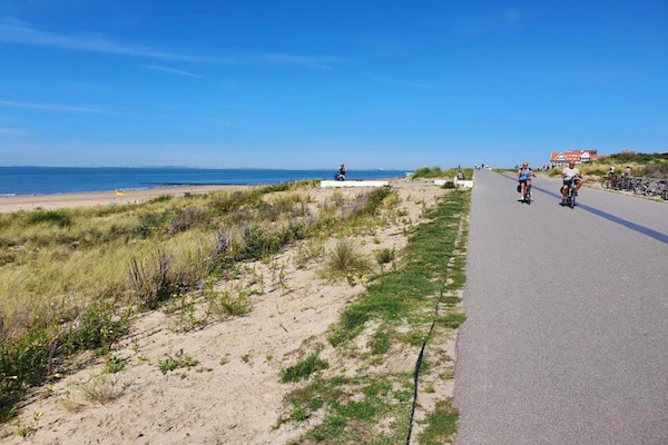 Foto van Villa in Cadzand-Bad met Sauna en Tuin - Vakantiehuis in Cadzand-Bad - AreaSummer20KM