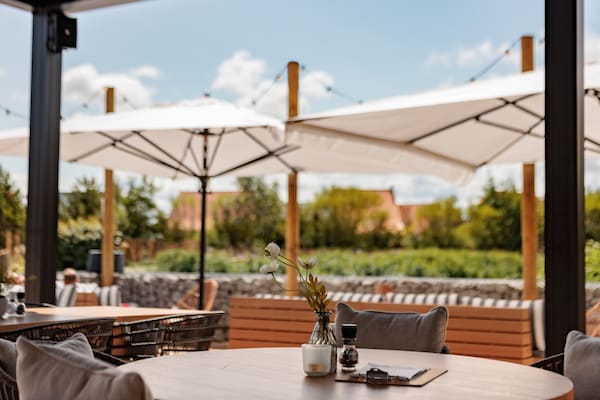 Foto van Villa bij Noordzeestrand met Sauna - Vakantiehuis in Cadzand-Bad - ParkFacilities