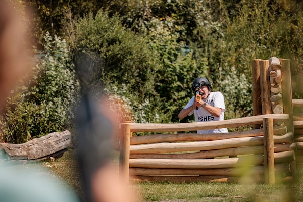 Foto van Villa bij Noordzeestrand met Sauna - Vakantiehuis in Cadzand-Bad - ParkFacilities
