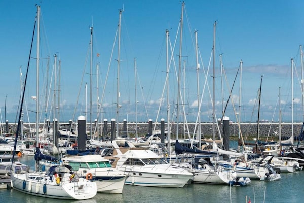Foto van Villa bij Noordzeestrand met Sauna - Vakantiehuis in Cadzand-Bad - AreaSummer20KM