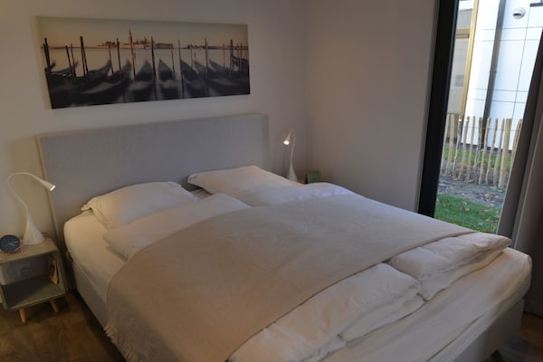 Foto van Breskens Beachhouse - Vakantiehuis in Breskens HR Zeeland Droompark Schoneveld - Untagged