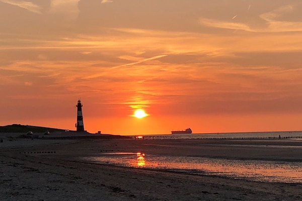 Foto van Breskens Beachhouse - Vakantiehuis in Breskens HR Zeeland Droompark Schoneveld - Untagged