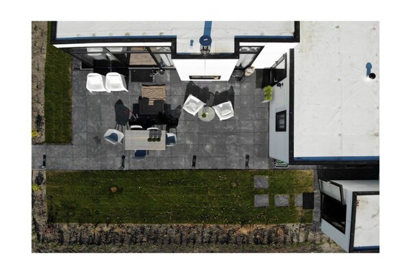 Foto van Breskens Beachhouse - Vakantiehuis in Breskens HR Zeeland Droompark Schoneveld - Untagged