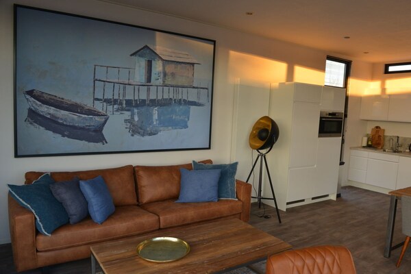 Foto van Breskens Beachhouse - Vakantiehuis in Breskens HR Zeeland Droompark Schoneveld - Untagged