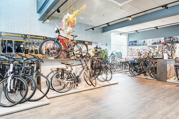 Foto van Duinrooswoning met terras - Vakantiehuis in Breskens - AreaSummer20KM