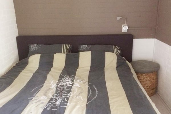 Foto van Duinrooswoning met terras - Vakantiehuis in Breskens - BedRoom
