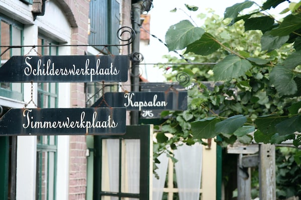 Foto van Huisdiervriendelijke boerderij - Vakantiehuis in Eede - AreaSummer5KM