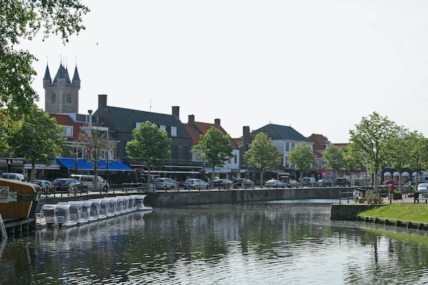 Foto van Huisdiervriendelijke boerderij - Vakantiehuis in Eede - AreaSummer5KM