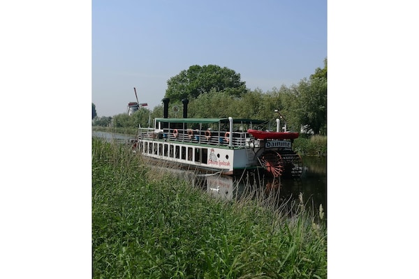 Foto van Huisdiervriendelijke boerderij - Vakantiehuis in Eede - AreaSummer5KM