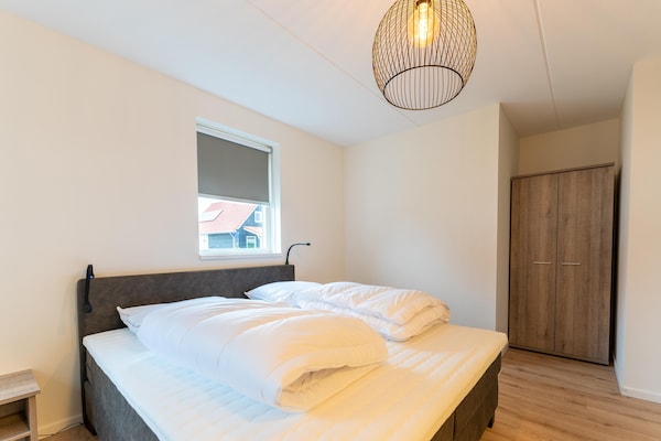 Foto van Vakantiehuis in Zeeland bij natuurgebied - Vakantiehuis in Scherpenisse - BedRoom