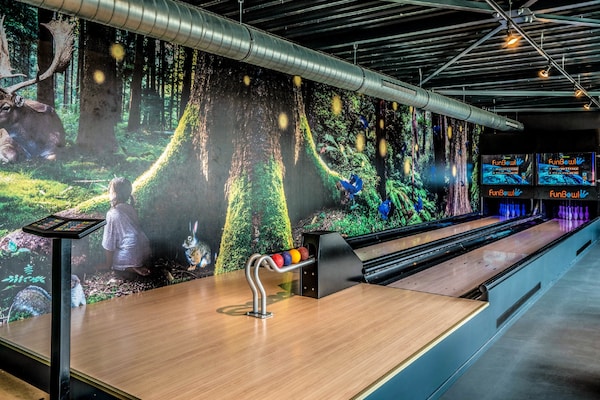Foto van Lodge in Schaijk met Tuinterras - Vakantiehuis in Schaijk - ParkFacilities