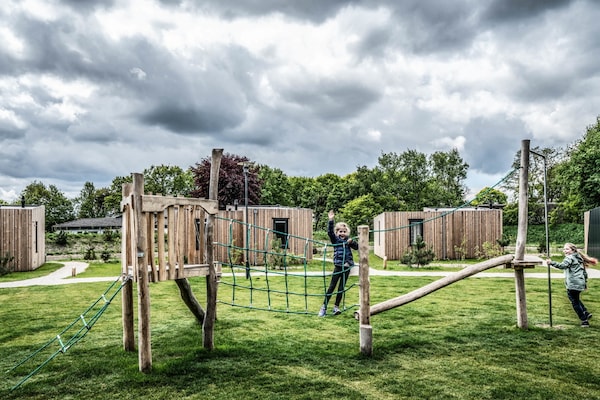 Foto van Lodge in Schaijk bij Vakantiepark - Vakantiehuis in Schaijk - ParkFacilities