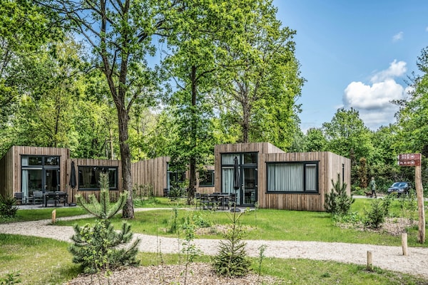 Foto van Lodge in Schaijk bij Vakantiepark - Vakantiehuis in Schaijk - AreaSummer1KM