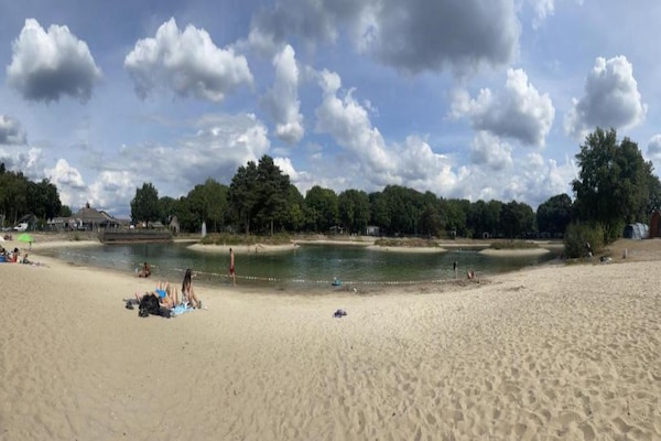 Foto van Lodge in Schaijk bij Vakantiepark - Vakantiehuis in Schaijk - AreaSummer5KM