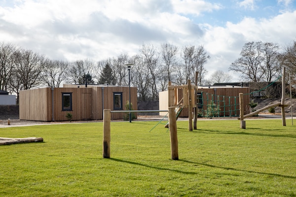 Foto van Lodge in Schaijk bij Vakantiepark - Vakantiehuis in Schaijk - ParkFacilities