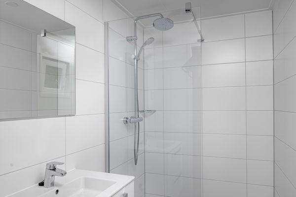 Foto van Villa in Schaijk bij Bosrijk Vakantiepark - Vakantiehuis in Schaijk - BathRoom