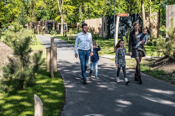 Foto van Villa in Schaijk bij Bosrijk Vakantiepark - Vakantiehuis in Schaijk - ParkFacilities