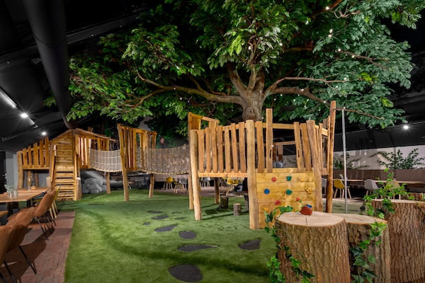 Foto van Villa in Schaijk bij Bosrijk Vakantiepark - Vakantiehuis in Schaijk - ParkFacilities