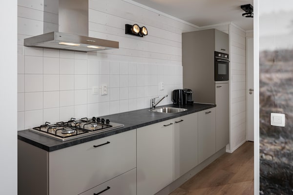 Foto van Villa in Schaijk bij Bosrijk Vakantiepark - Vakantiehuis in Schaijk - Kitchen