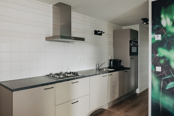 Foto van Ruime villa in bospark - Vakantiehuis in Schaijk - Kitchen