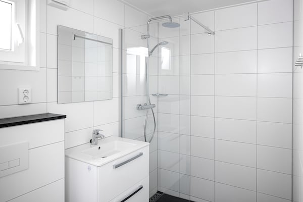 Foto van Ruime villa in bospark - Vakantiehuis in Schaijk - BathRoom