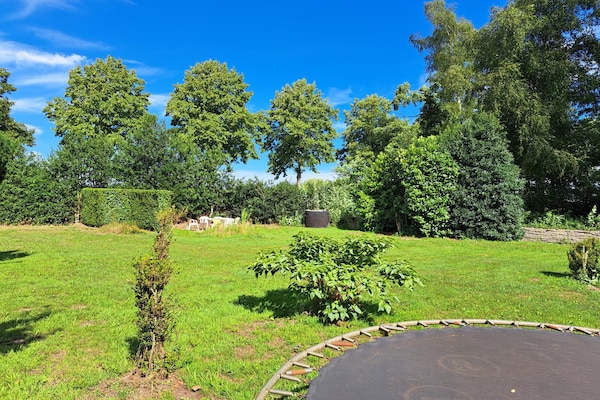 Foto van Vakantiehuis in Haps - Vakantiehuis in Haps - GardenSummer