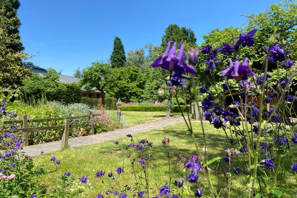 Foto van Dorpswoning in Leende bij Sterrenrestaurant - Vakantiehuis in Leende - GardenSummer