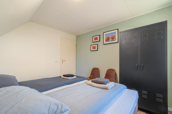 Foto van Gezellig vakantiehuis in Oploo met een tuin - Vakantiehuis in Oploo - BedRoom