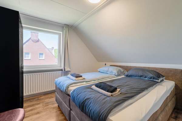 Foto van Gezellig vakantiehuis in Oploo met een tuin - Vakantiehuis in Oploo - BedRoom