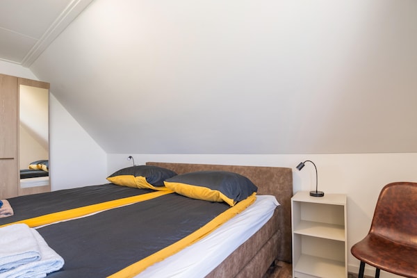 Foto van Gezellig vakantiehuis in Oploo met een tuin - Vakantiehuis in Oploo - BedRoom