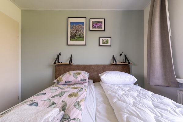 Foto van Gezellig vakantiehuis in Oploo met een tuin - Vakantiehuis in Oploo - BedRoom