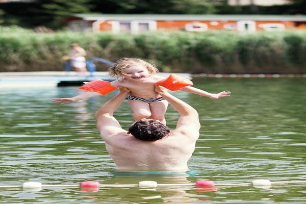 Foto van Chalet in Arcen met eigen terras - Vakantiehuis in Arcen - ParkFacilities