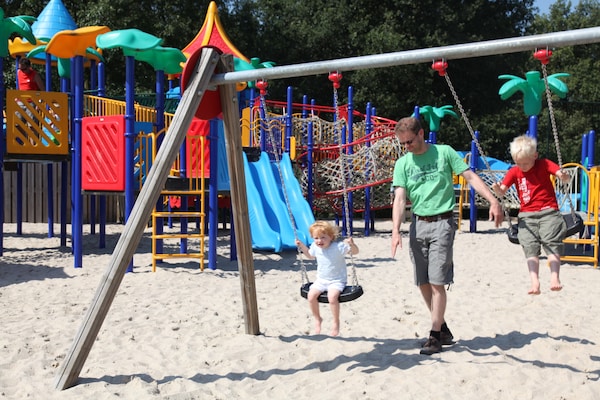 Foto van Moderne bungalow met wasmachine - Vakantiehuis in Arcen - ParkFacilities