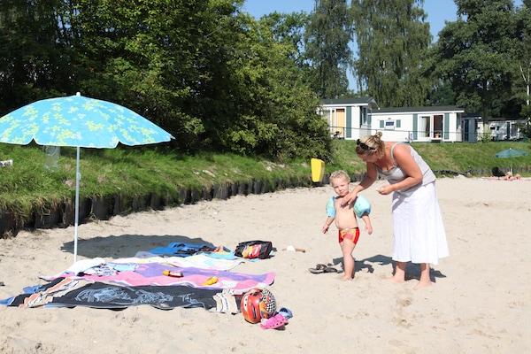 Foto van Villa in Arcen met Privézwembad & Wellness - Vakantiehuis in Arcen - ParkFacilities