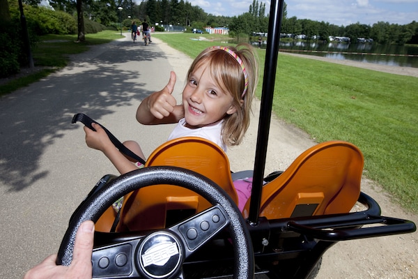 Foto van Villa in Klein Vink met eigen tuin - Vakantiehuis in Arcen - Ambiance