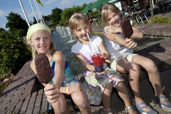 Foto van Villa in Klein Vink met eigen tuin - Vakantiehuis in Arcen - Ambiance