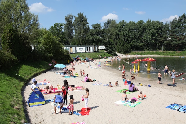 Foto van Villa in Arcen met douche & tuin - Vakantiehuis in Arcen - ParkFacilities