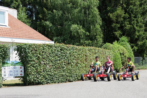 Foto van Villa in Arcen met douche & tuin - Vakantiehuis in Arcen - ParkFacilities
