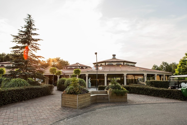 Foto van Villa in Arcen met douche & tuin - Vakantiehuis in Arcen - HallReception