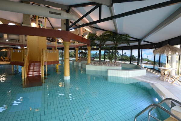 Foto van Villa in Arcen met douche & tuin - Vakantiehuis in Arcen - ParkFacilities